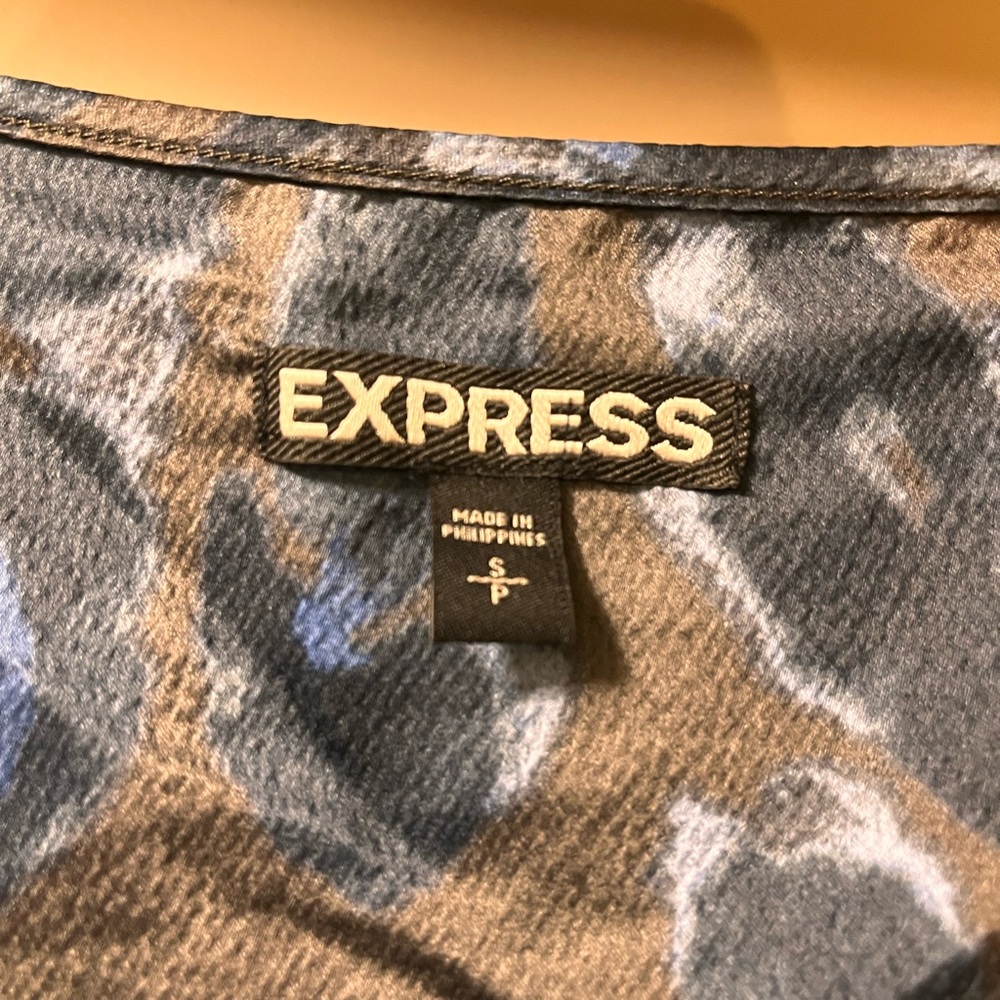 Express Dress - Picture 2 of 3